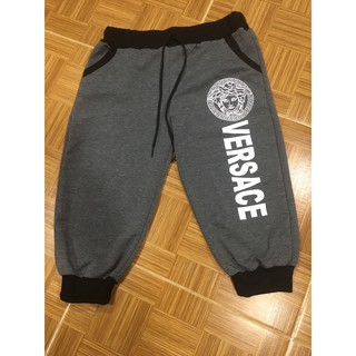 Quần jogger thun lửng