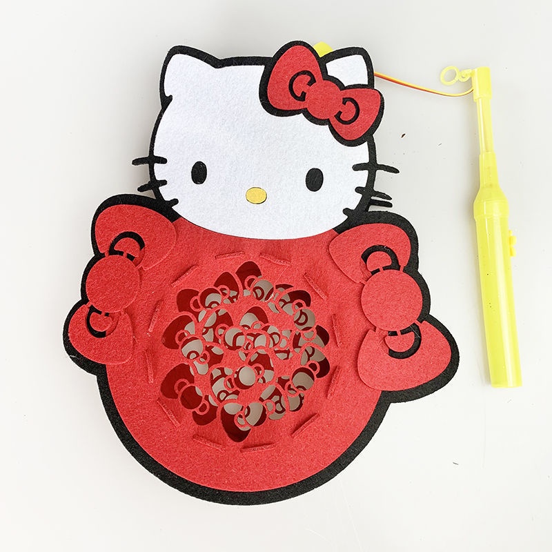 PVN48654 Lồng đèn lắp ráp vải nỉ dễ thương Giá Rẻ