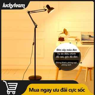 Đèn cây đứng trang trí nội thất phòng khách, Dùng Làm Đèn Sàn Trang Trí Nội Thất, Phòng Ngủ