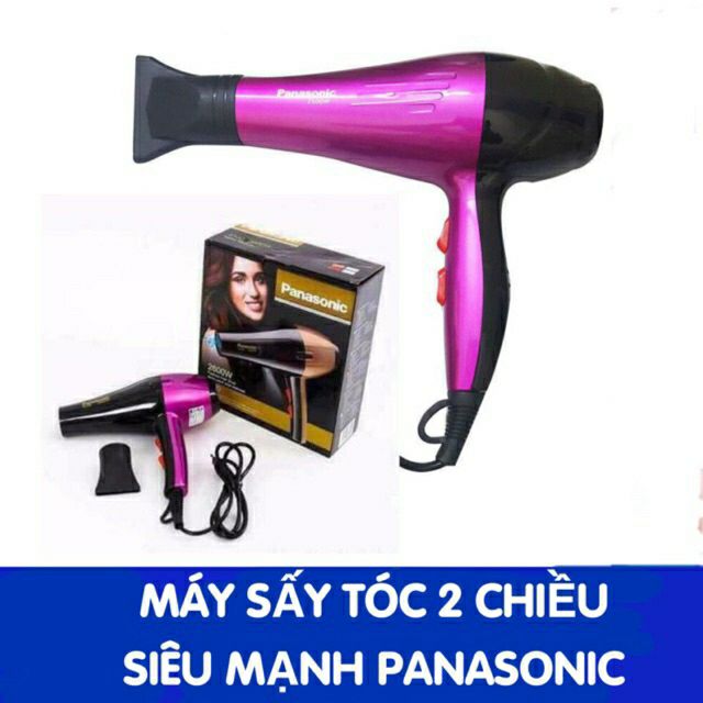 Máy sấy tóc 2 chiều Panasonics