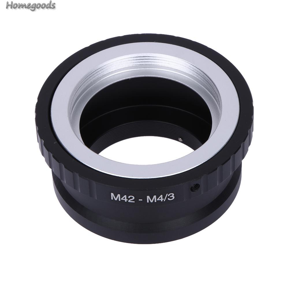 Ngàm Chuyển Đổi M42-M4 / 3 Cho Ống Kính Tjma M42 Lens Và Micro 4 / 3 M4 / 3