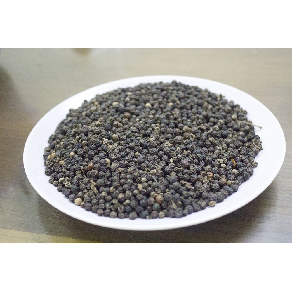 Tiêu đen Bà Rịa Vũng Tàu loại 1 - 500g