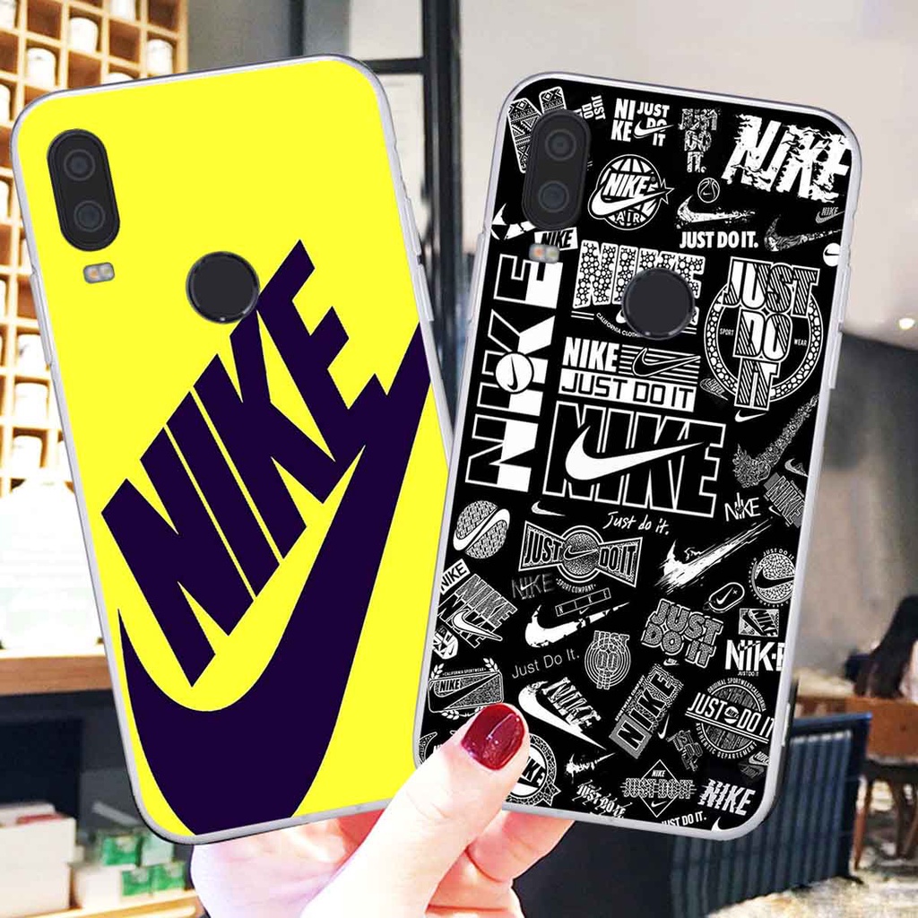 Ốp Vsmart Active 1 / Active 1 Plus / Active 1+ in hình thương hiệu L.V, N.I.K.E cá tính, đẳng cấp