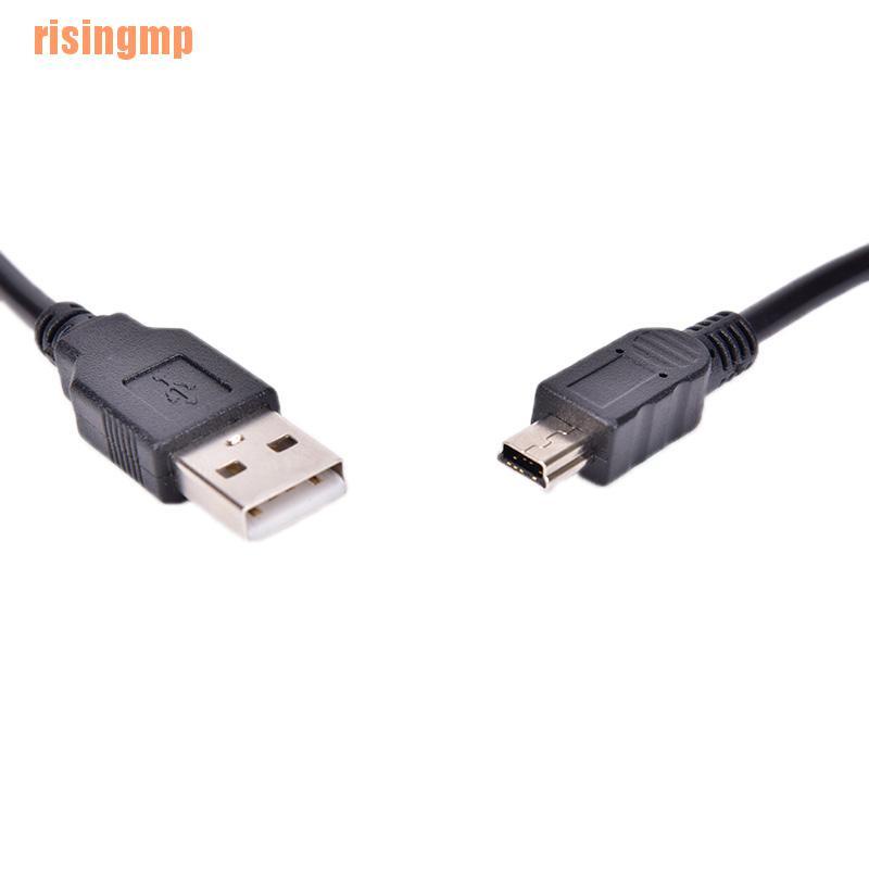 Dây Cáp Sạc 1.8m PSP PS3 3 A Sang MINI B USB Chuyên Dụng