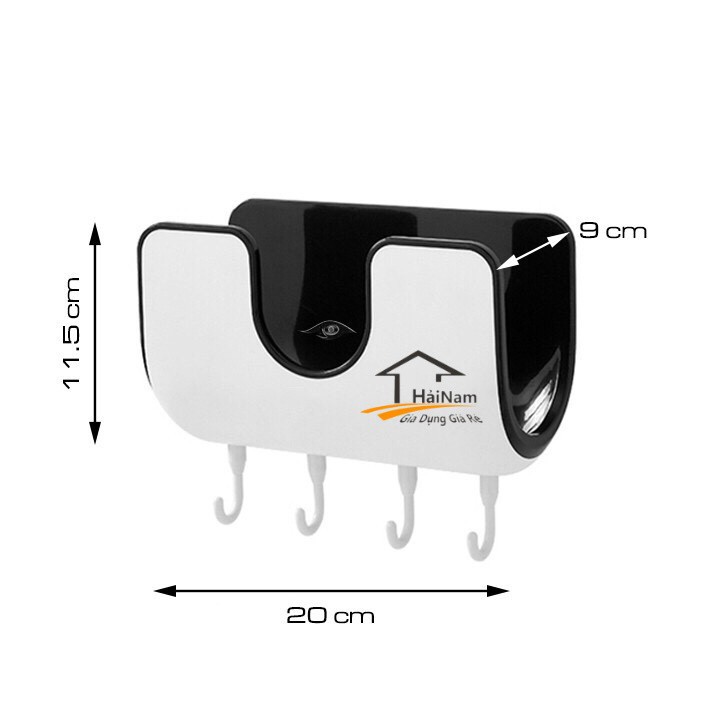 [FREE SHIP] Giá để nắp, vung nồi ECOCO - Đẹp, sang trọng, tiện dụng