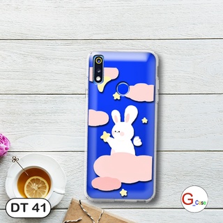 Ốp lưng dẻo REALME 3 / 3 PRO  - in hình