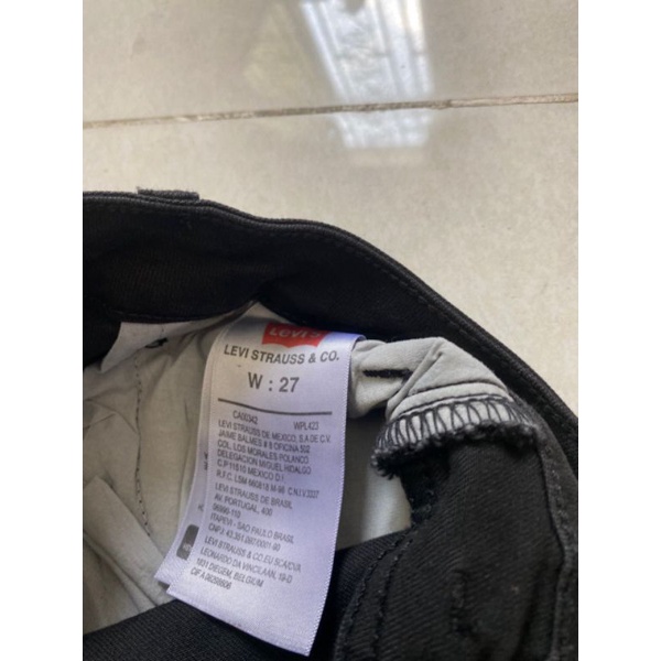 Quần ống loe LV dư xịn