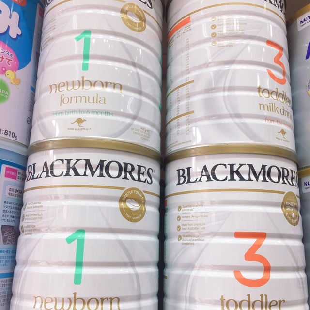 Sữa blackmore
