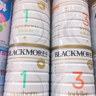 Sữa blackmore
