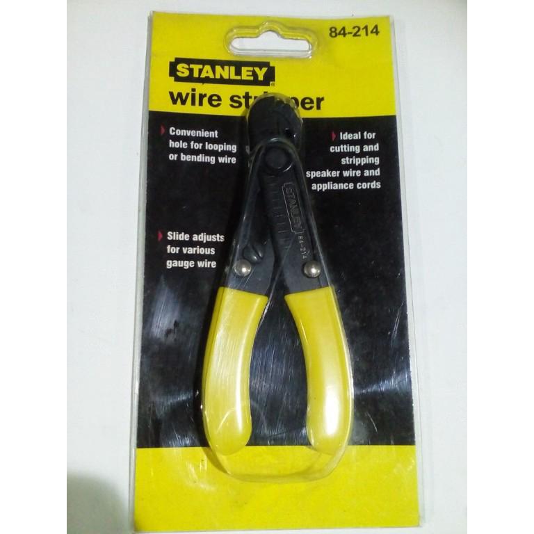 Kiềm tuốt dây Stanley 84-214