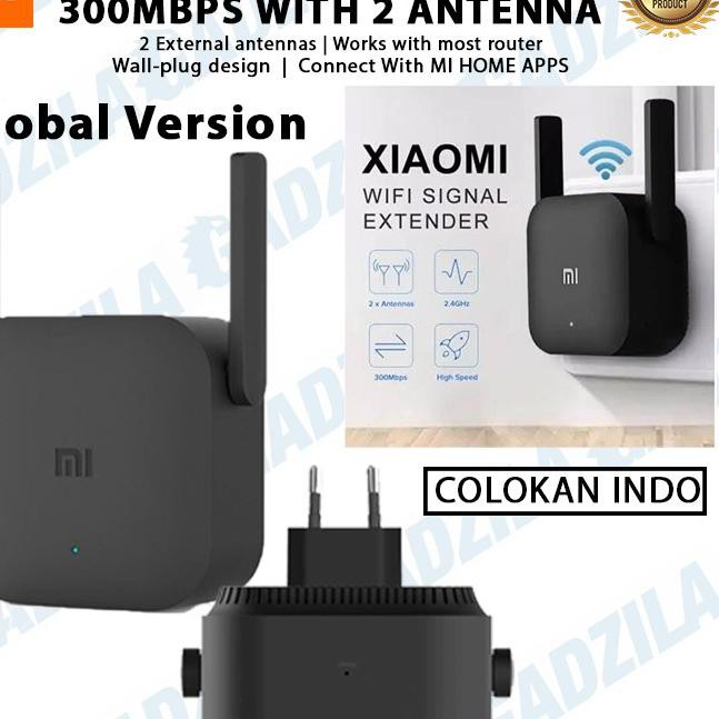 Thiết Bị Khuếch Đại Tín Hiệu WiFi Không Dây 2 Cổng USB 300Mbps XIAOMI Mi | BigBuy360 - bigbuy360.vn