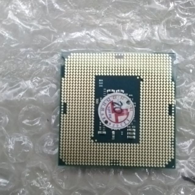 Cpu g3930 socket 1151 đang dùng