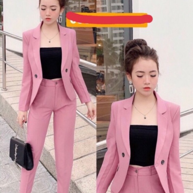 SÉT VEST 3 MÓN CỰC SANG