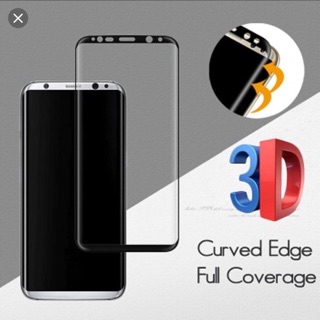 Kính cường lực 4D Full màn Galaxy S8 Plus/ S8+ Full màn hình cao cấp