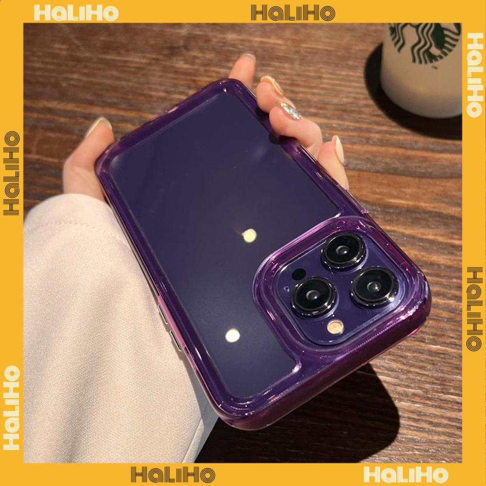Ốp điện thoại acrylic cứng trong suốt chống sốc thích hợp cho IPHONE 14 PRO MAX 13 PRO MAX 12 PRO MAX 11 PRO MAX XR