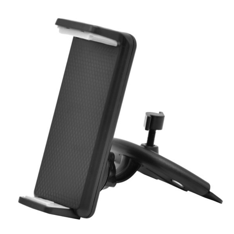 Giá đỡ điện thoại xoay 360 độ trên xe hơi cho điện thoại 4-11 inch