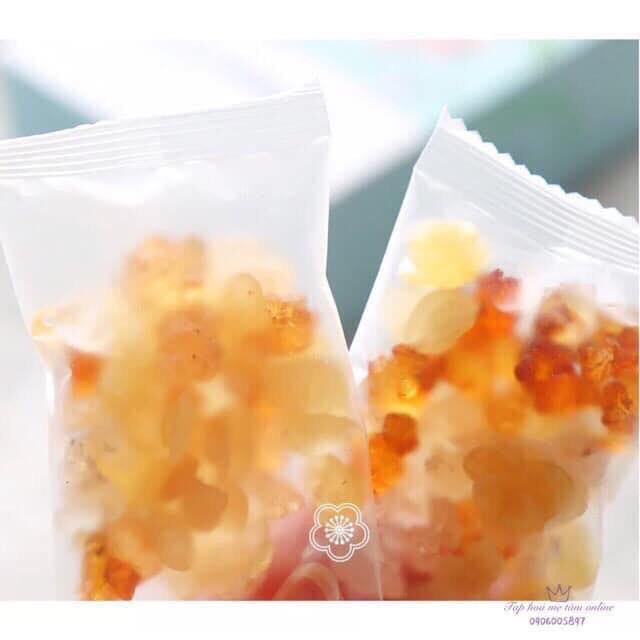 Hộp 10 Gói Chè Dưỡng Nhan tặng kèm 50gtáo đỏ tân cương