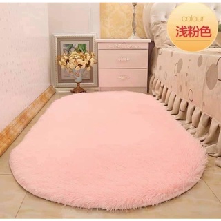 Thảm lông trải sàn trang trí 1m6x1m  1m lông mềm  mịn mượt dày trang trí decor chụp ảnh sản phẩm trải chân giường