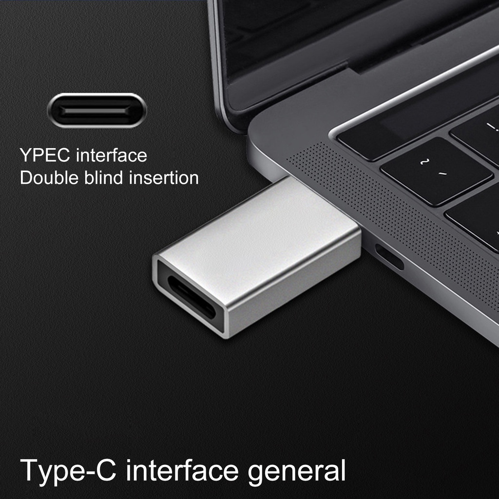 Đầu Chuyển Đổi Từ Type-C Sang Usb 3.0 OTG PD tốc độ cao Cho Laptop PC
