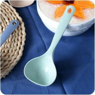 Muỗng múc canh lúa mạch