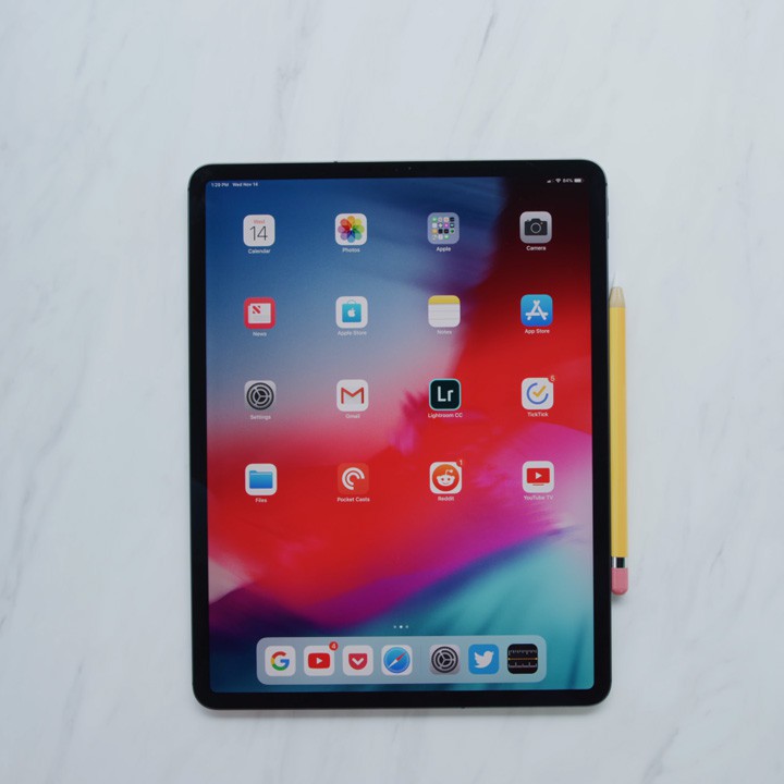 IPAD Pro 2018 11 inch 4G+WIFI 99% 64GB MỚI 99% BẢO HÀNH chính hãng 12 THÁNG TẠI  XOAN STORE | BigBuy360 - bigbuy360.vn