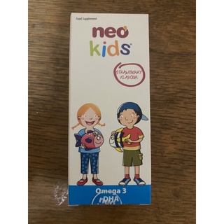 dầu cá neo kids omega3 dha