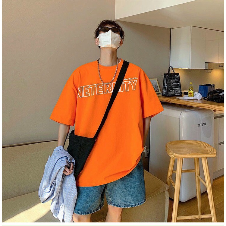 (HCM) ÁO THUN NAM NỮ COTTON FORM RỘNG - THỜI TRANG HÀN QUỐC CÁ TÍNH , HOT HIT CHO CÁC BẠN TRẺ KME FASHION