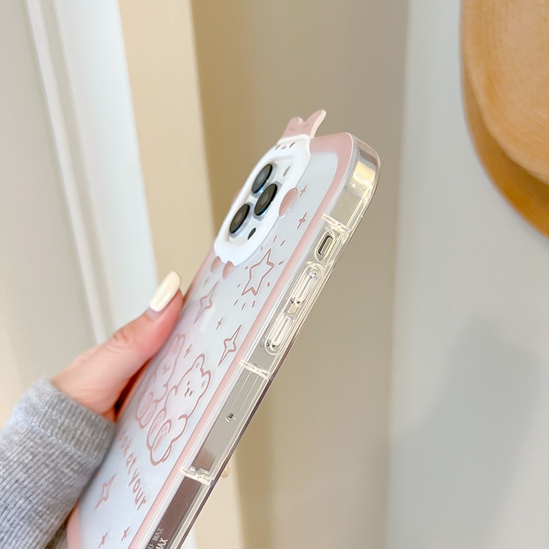 Ốp lưng iphoneỐp Điện Thoại  In Hình Quái Vật Cho iphone14Promax 13 / 12Pro PLUS / X / XS / 11 / PROMAXDinuo case