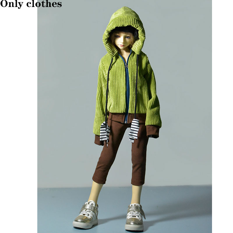 Mô hình quần áo thể thao 60cm tỉ lệ 1/6 cho búp bê
