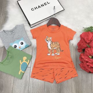 Bộ hình thú cho bé 8-18kg