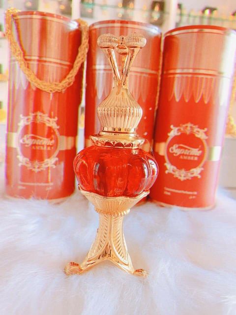 TINH DẦU DUBAI CAO CẤP SUPREME AMBER