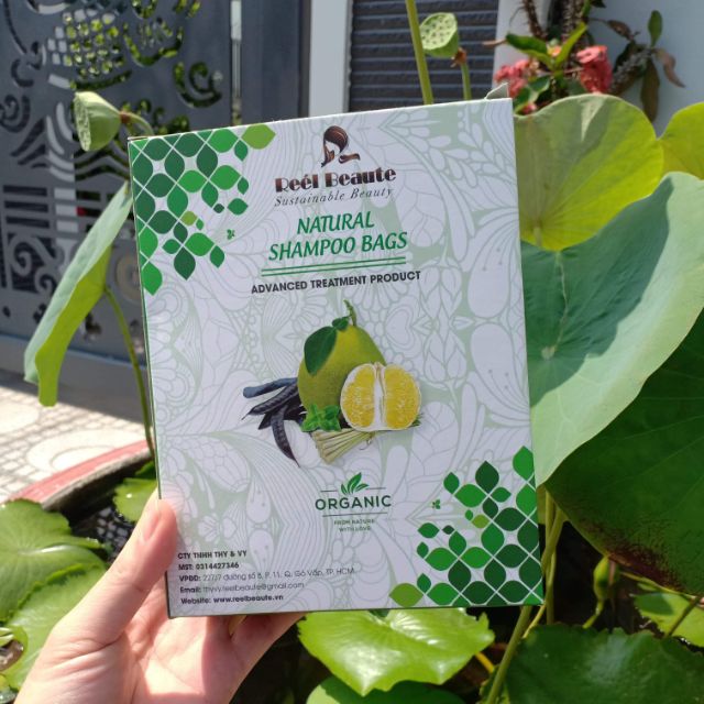 [TÚI GỘI ĐẦU REEL BEAUTE] Dòng phổ thông