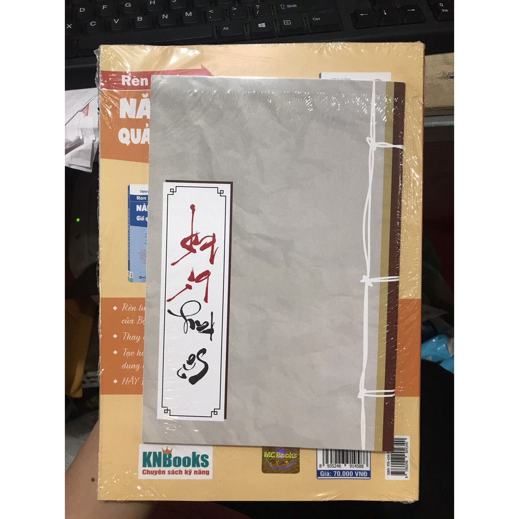 Sách - Rèn luyện năng lực quản lý thời gian bằng sơ đồ tư duy ( Tặng kèm Sổ tay bí kíp )