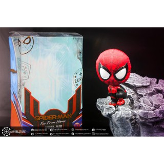 Mô hình Spider man cosbaby độc đáo