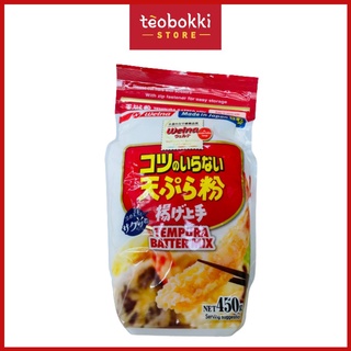 Bột chiên Tempura Nisshin 450g