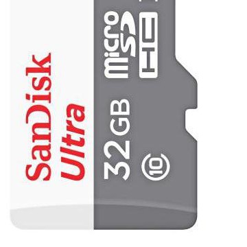 Thẻ Microsd Ultra Uhs-I 80mbps (32Gb) Hiệu Sandisk | BigBuy360 - bigbuy360.vn