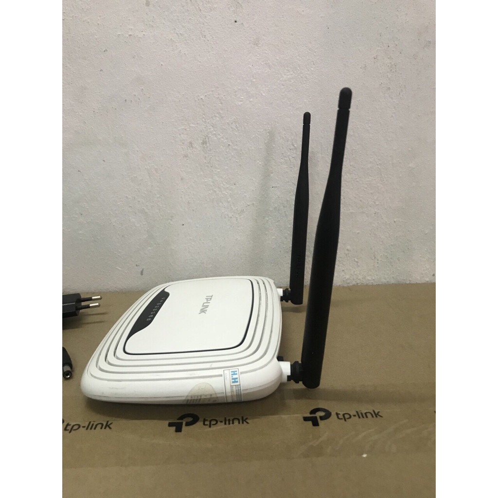 Bộ phát wifi Tplink WR 841n 300Mbps, router wifi có chức năng repeater  modem wifi đã qua sử dụng | BigBuy360 - bigbuy360.vn