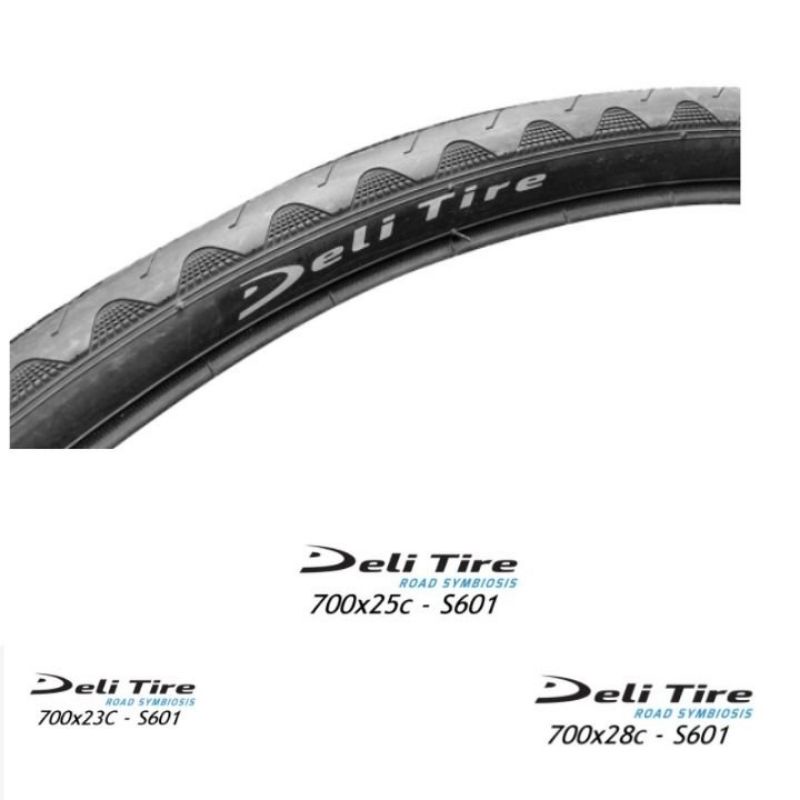 lốp xe 700c Deli Tire