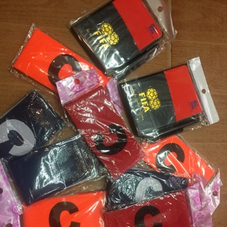 Băng đội trưởng +thẻ trọng tài