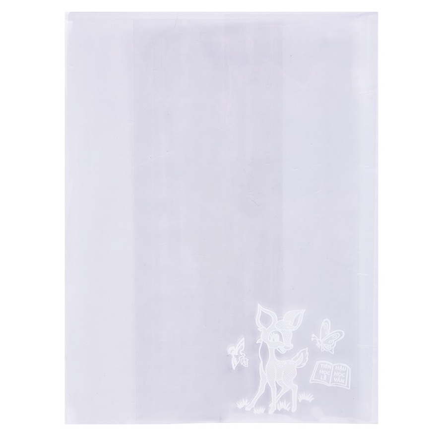 Xấp 50 tờ bao tập, bao vở loại dày đặc biệt