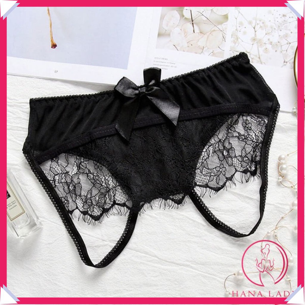 Quần lọt khe ren sexy, quần không đáy tiện dụng LK042 | BigBuy360 - bigbuy360.vn