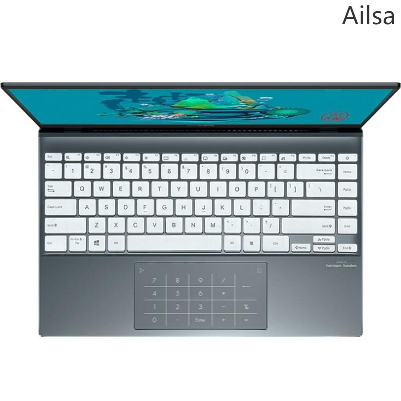 Miếng dán bảo vệ bàn phím cho Asus Zenbook 14 Ux425 Ux425J Ux425Ja Um425Ia M425I Um425 Ia 2020 14 Inch | BigBuy360 - bigbuy360.vn