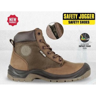 Giày bảo hộ lao động Jogger Rush S3