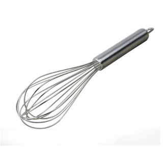 Cây Đánh Trứng Inox 25cm