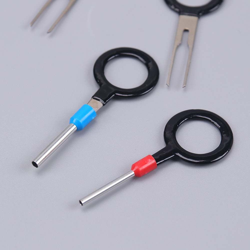 Bộ 11 dụng cụ tháo lắp dây điện xe hơi bằng thép không gỉ