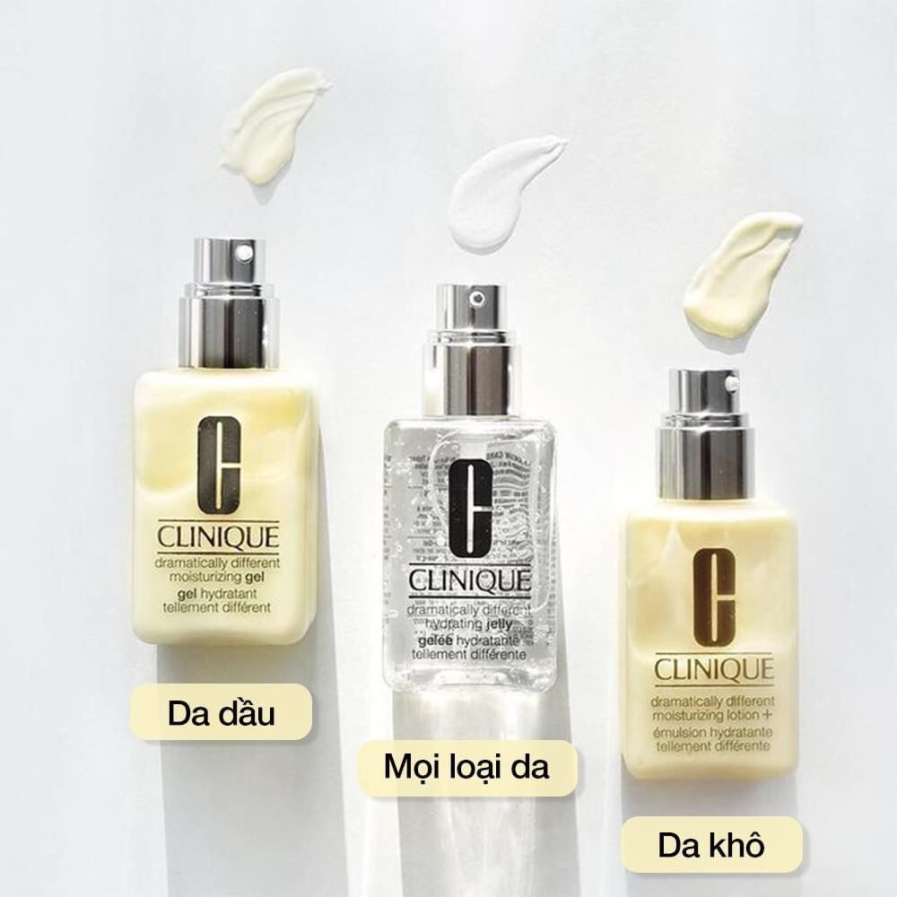 Kem Dưỡng Ẩm Clinique Dramatically Different