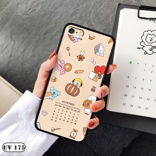 Ốp nhám viền dẻo cho điện thoại iPhone 6 Plus