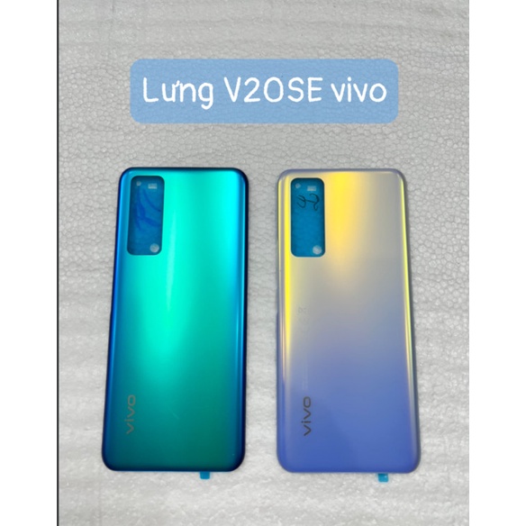 Lưng V20 SE vivo