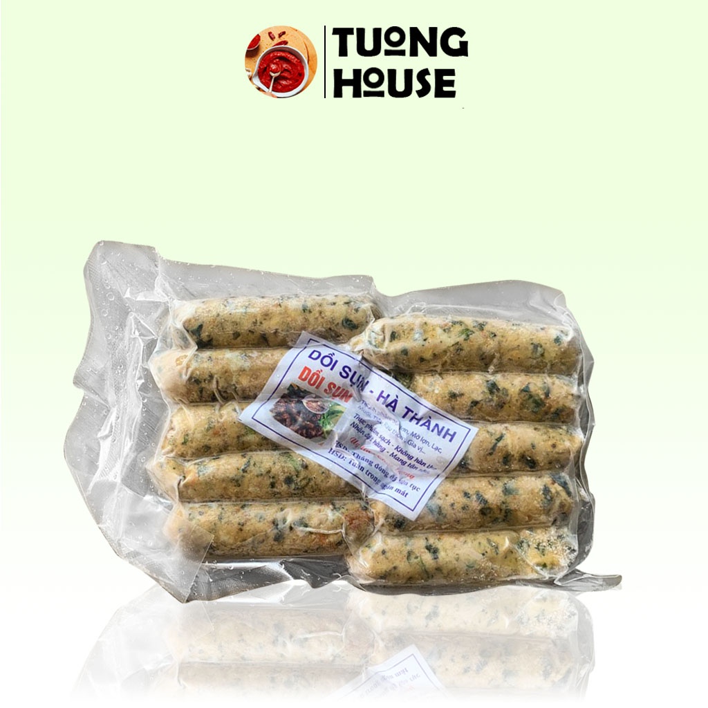 Dồi Sụn Hà Thành Gói 500gr (Giao Hỏa Tốc HCM)