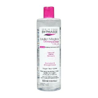 MẪU MỚI Nước tẩy trang BYPHASSE Solution Micellaire Face